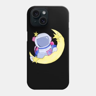 Bisexual Astronaut Phone Case