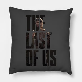 The Last of Us Pillow