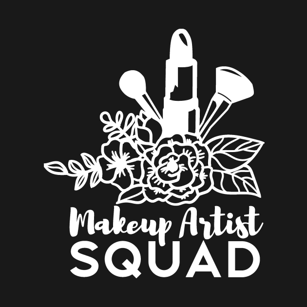 MakeUp Artist Squad by StacysCellar