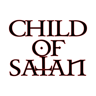 Child Of Satan T-Shirt