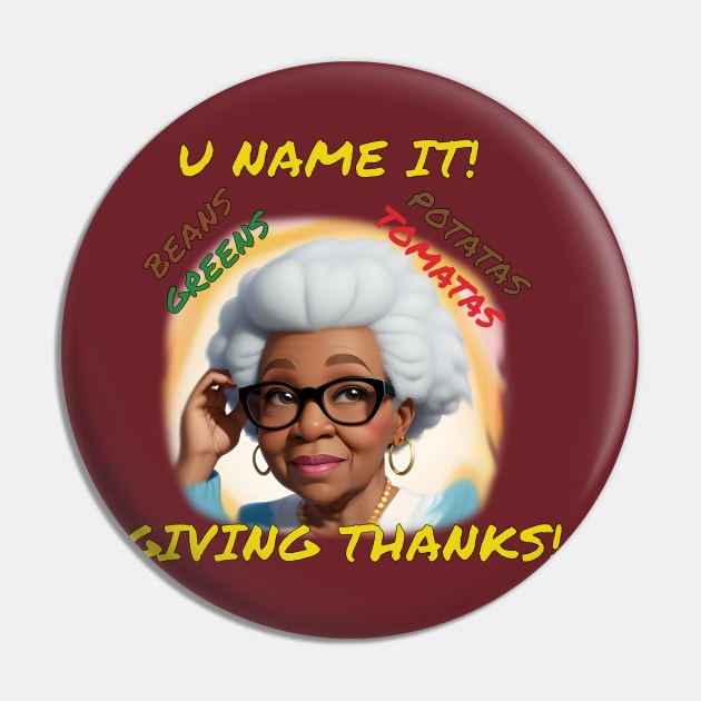 U NAME IT (GRANDMOM) Pin by PeaceOfMind