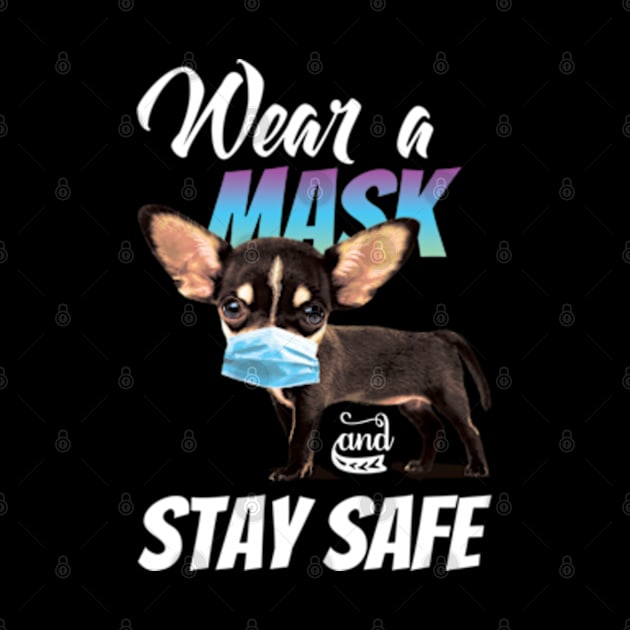 Wear a mask by Frajtgorski