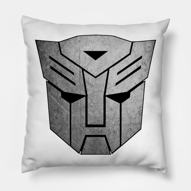 Autobots Pillow by Vitalitee