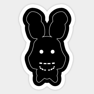 Golden Freddy Stickers Teepublic