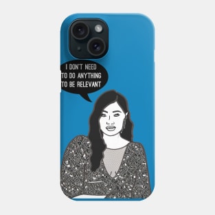 Relevant Phone Case