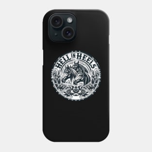 Give 'em Hell Phone Case