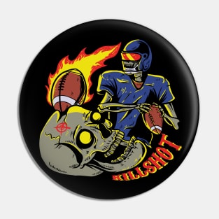 killshot Pin