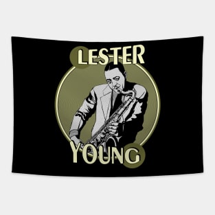 Mr. Young Tapestry