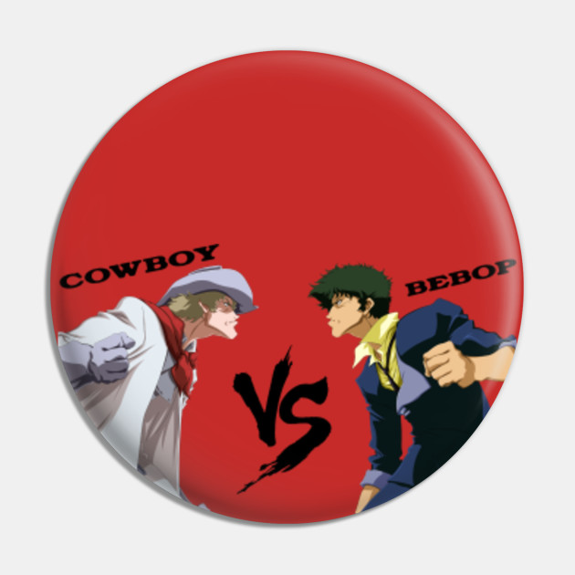 Spike Spiegel Vs Andy Von De Oniyate Cowboy Bebop Spike Spiegel Vs Andy Cowboy Bebop Kolek Teepublic Pl