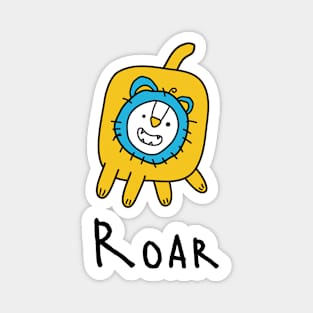 Roar! Magnet