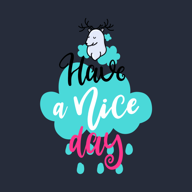 Have a nice day by ByVili