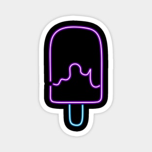 Ice Cream Line Light Magnet
