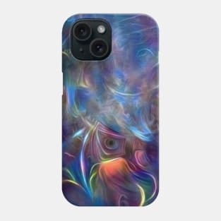 Illusion of existence Phone Case