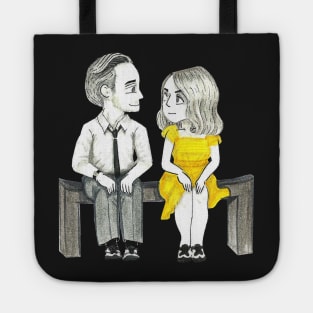 Lovely Night - La La Land Tote