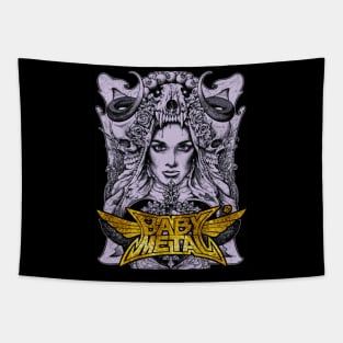 Babymetal band Tapestry