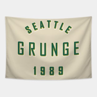 SEATTLE GRUNGE 1989 Tapestry