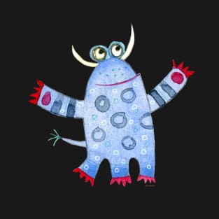 Fun Monsters T-Shirt