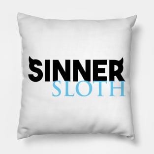 Sinner - Sloth Pillow