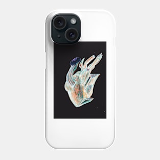 Alien Heart i Phone Case