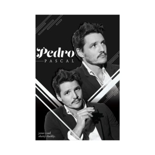 Pedro Pascal T-Shirt