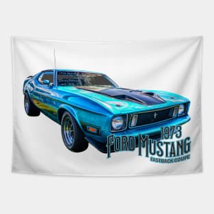 1973 Ford Mustang Fastback Coupe Tapestry