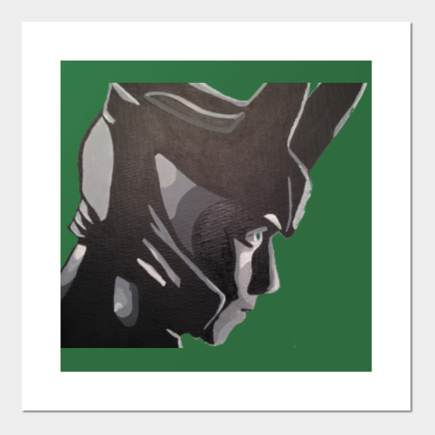 Loki - Tom Hiddleston - Posters and Art Prints | TeePublic