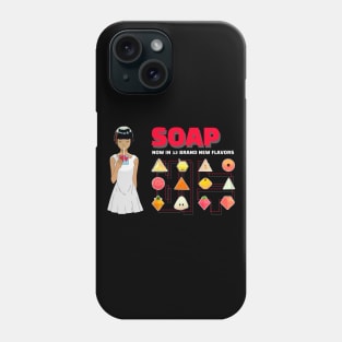 Cloud Atlas - Sonmi-451 Soap Ads! Phone Case