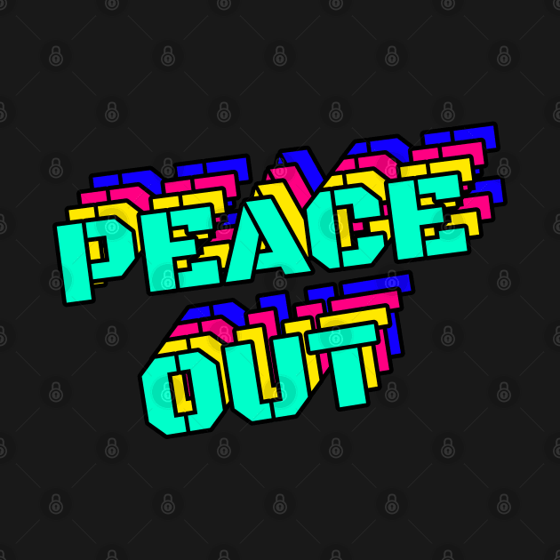 Peace Out by Jackson Williams