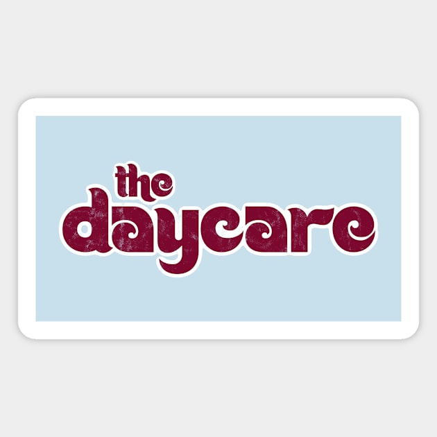 Phillies Daycare | Magnet