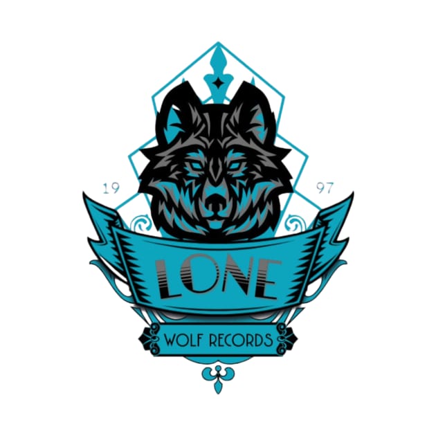 Lone Wolf by CazzyShop