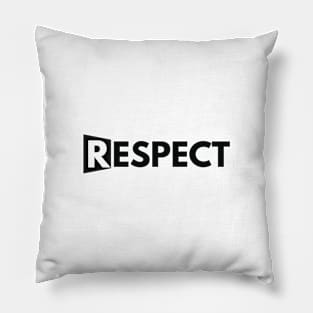 RESPECT Pillow