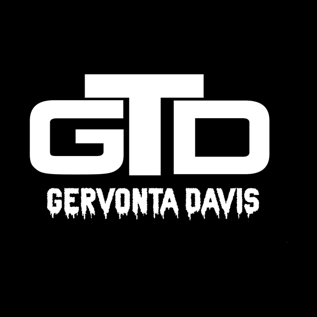 Gervonta davis boxing by TshirtMA