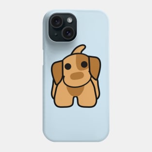 Mudbone the Pup CHUMMY Phone Case