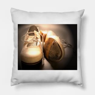 Tap Shoes Pillow