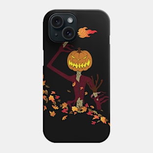 Pumpkin King Phone Case