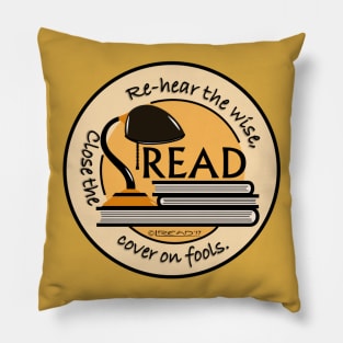 Read; Rehear the Wise Pillow