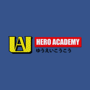 U.A. High School - Hero Academy T-Shirt