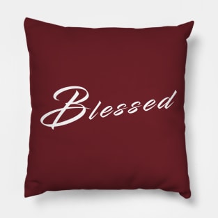 Blessed Pillow