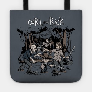 Carl & Rick Tote