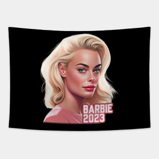 Barbie2023 Tapestry