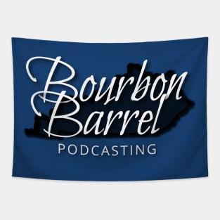 Bourbon Barrel Podcasting Tapestry