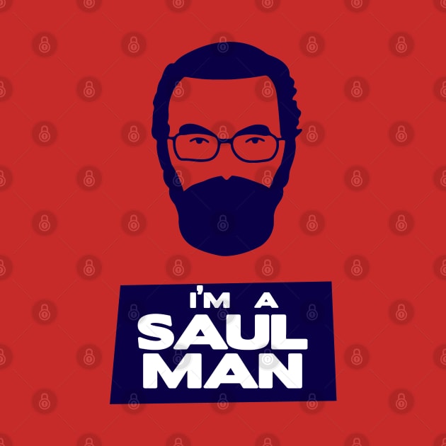 i'm a saul (berenson) man by Naive Rider