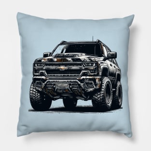 Chevrolet K5 Blazer Pillow