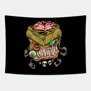 Mutter Monster Tapestry