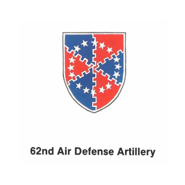 62nd Air Defense Artillery by Limb Store