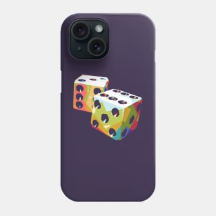 Dice Phone Case