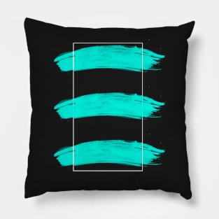 PaintedLines Pillow