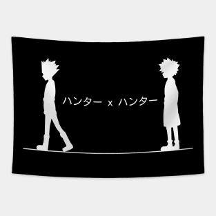 Killua and Gon Tapestry