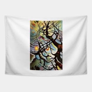 Branching out Tapestry