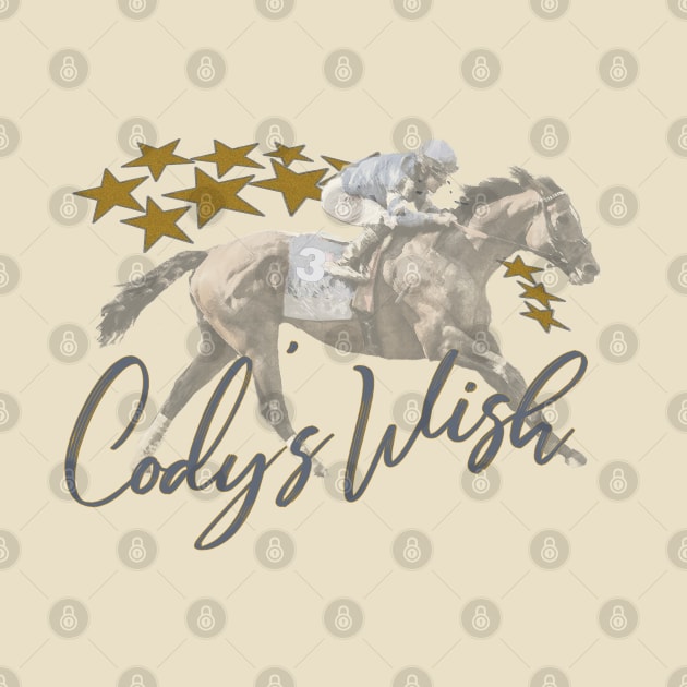 Cody's Wish upon a Star by Ginny Luttrell